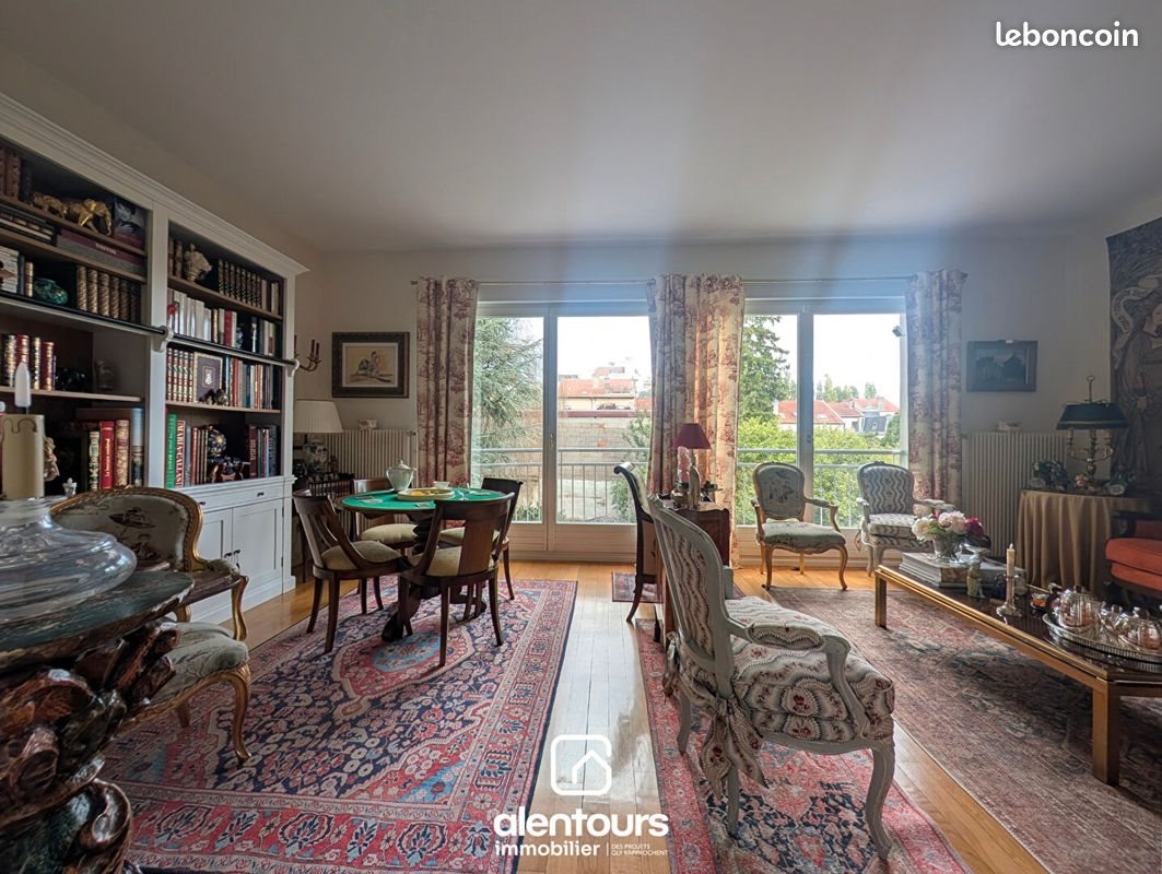 Appartement à vendre, 70m², Nancy