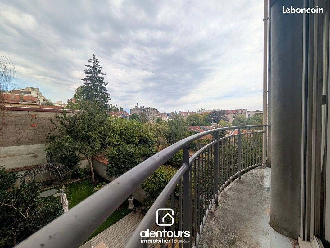 Appartement à vendre, 70m², Nancy