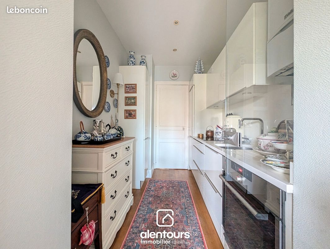 Appartement à vendre, 70m², Nancy