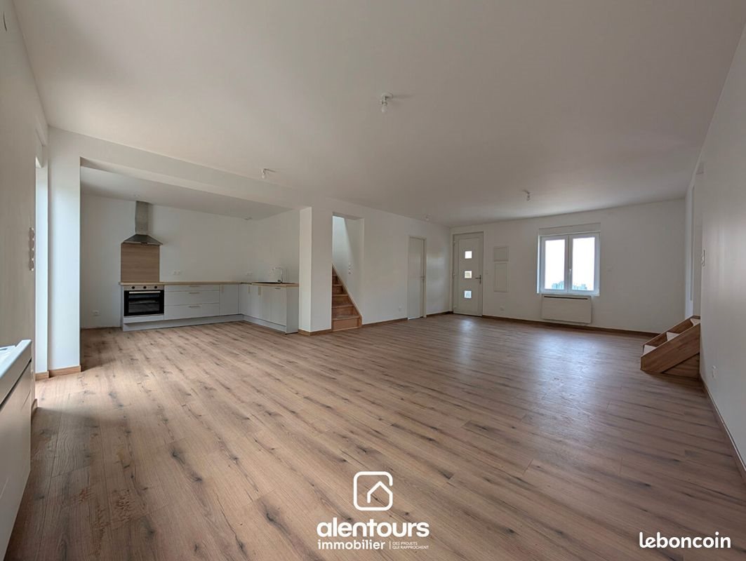 Maison à vendre, 135m², Vandoeuvre-lès-Nancy