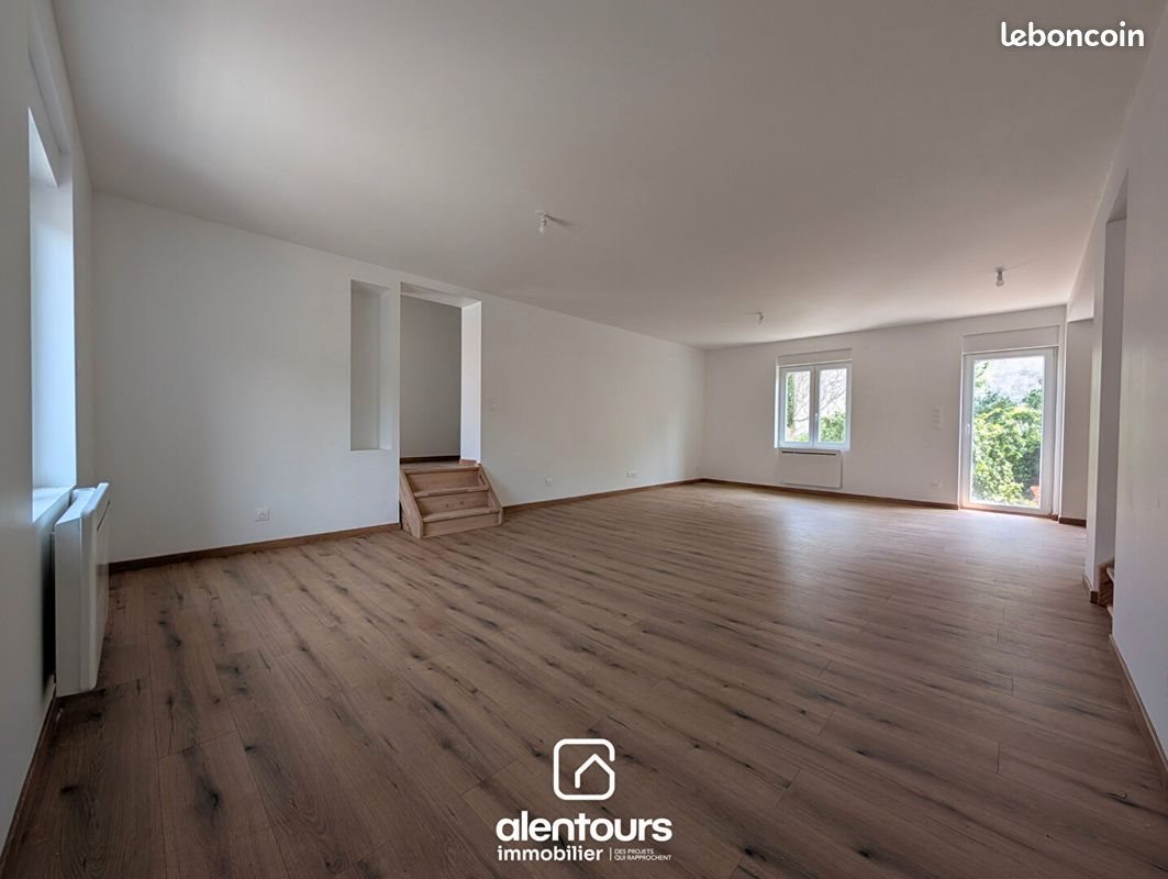 Maison à vendre, 135m², Vandoeuvre-lès-Nancy