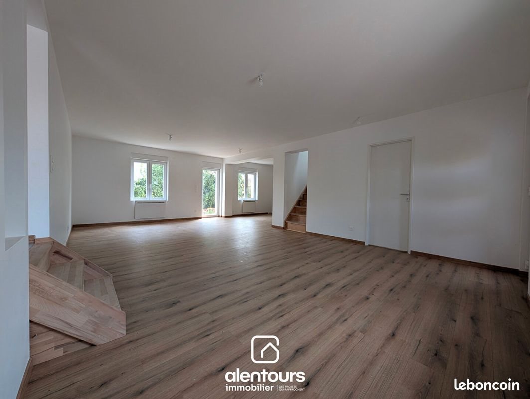 Maison à vendre, 135m², Vandoeuvre-lès-Nancy