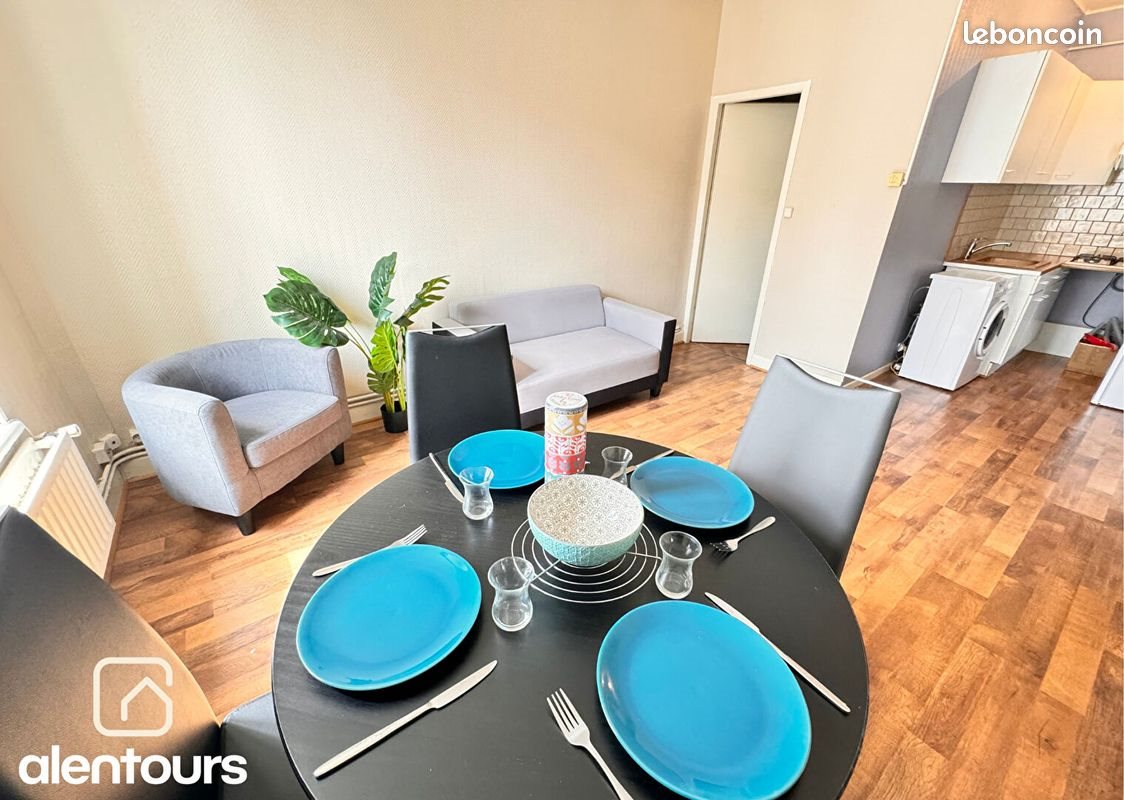Appartement à louer, 34m², Pont-à-Mousson