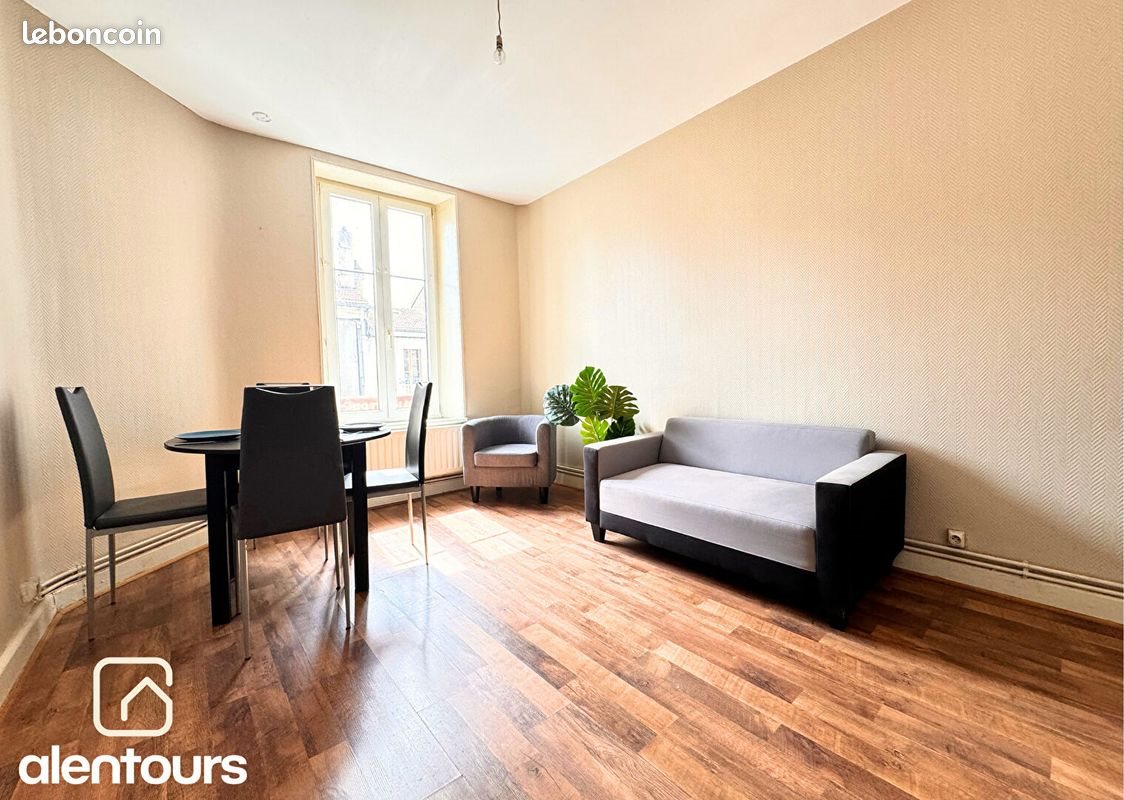 Appartement à louer, 34m², Pont-à-Mousson