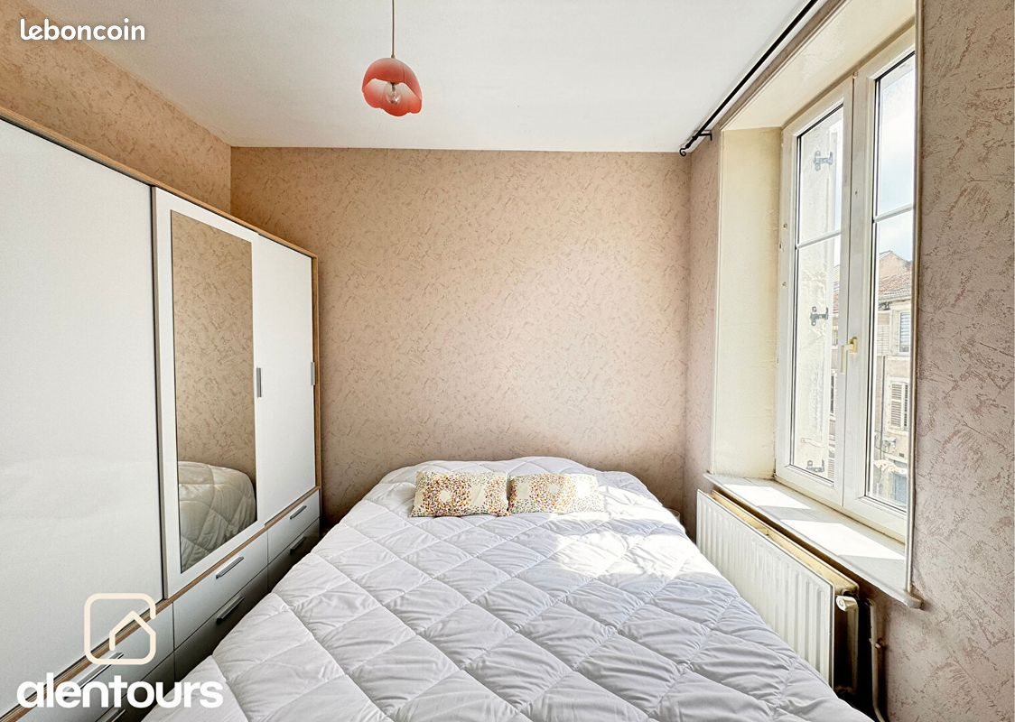 Appartement à louer, 34m², Pont-à-Mousson