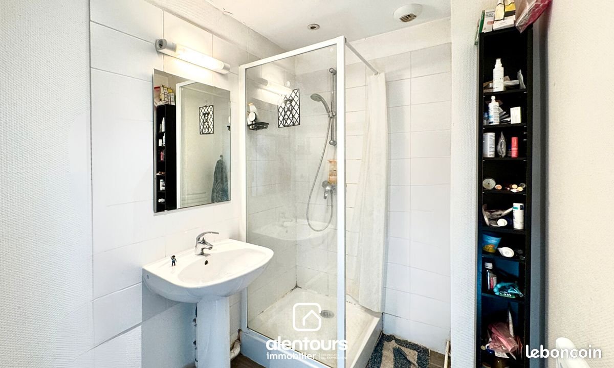 Appartement à vendre, 31m², Nancy