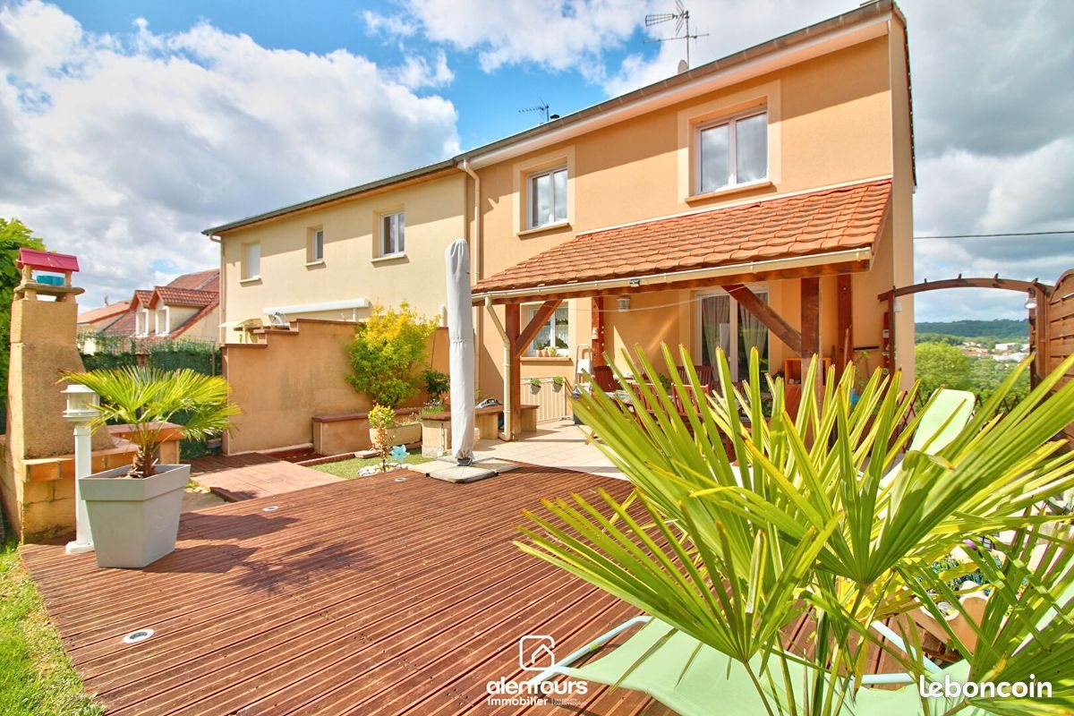 Maison à vendre, 120m², Bouxières-aux-Dames
