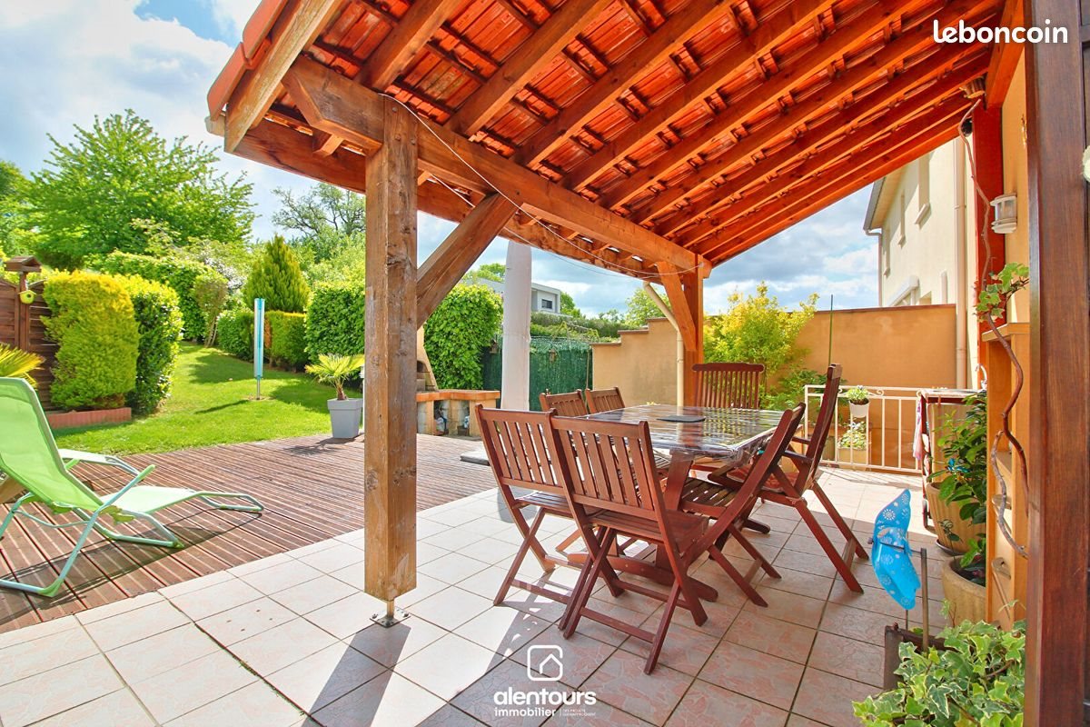 Maison à vendre, 120m², Bouxières-aux-Dames