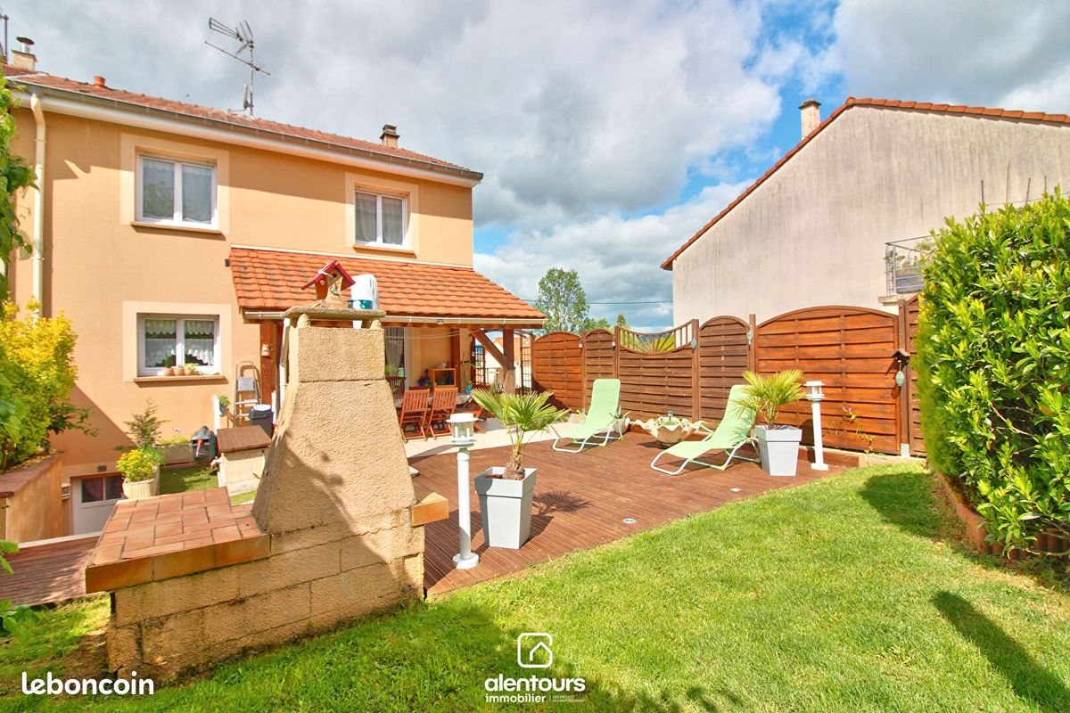 Maison à vendre, 120m², Bouxières-aux-Dames