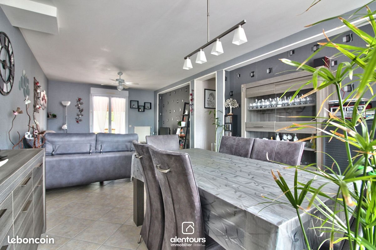 Maison à vendre, 120m², Bouxières-aux-Dames
