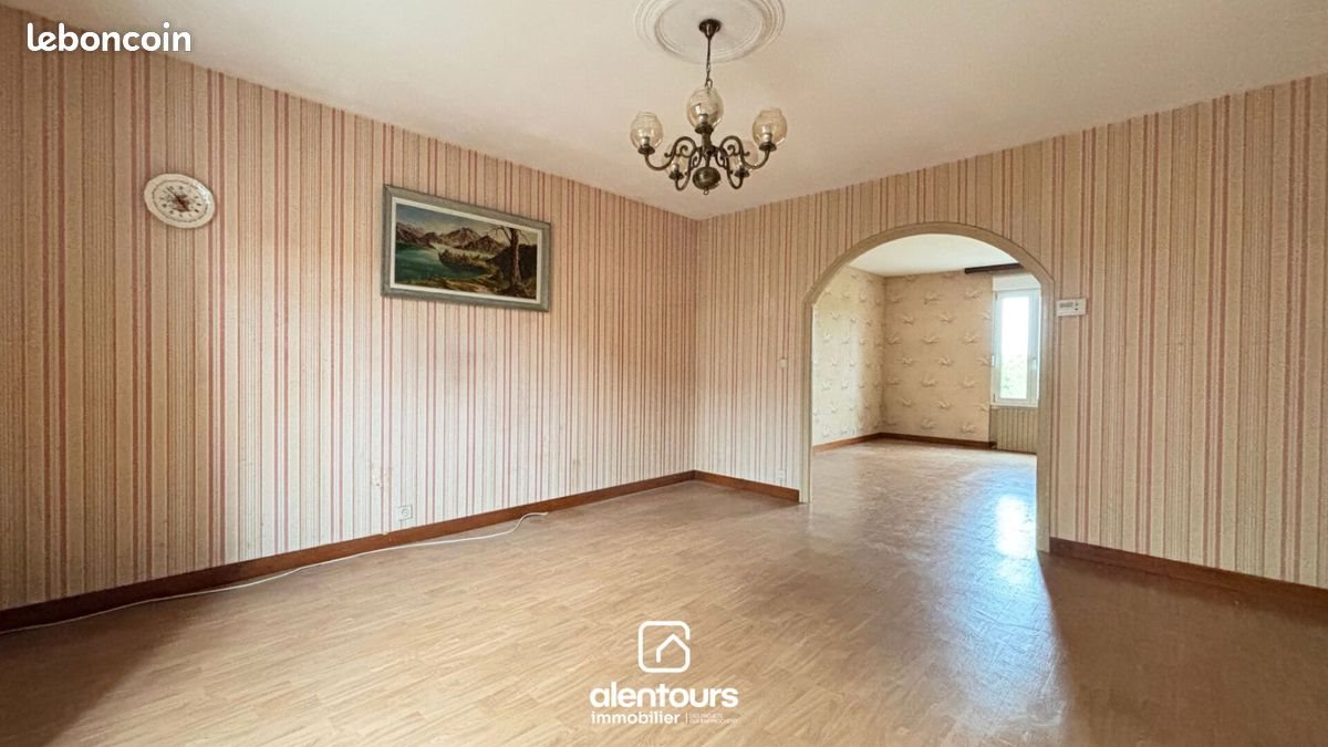Maison à vendre, 158m², Toul