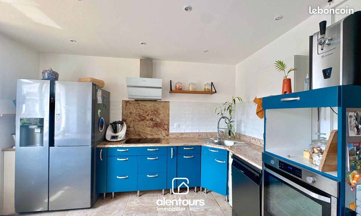 Maison à vendre, 198m², Jeandelaincourt
