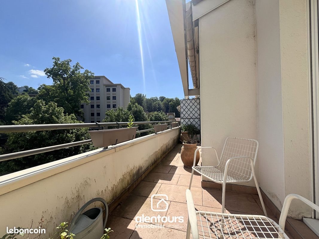 Appartement à vendre, 71m², Nancy