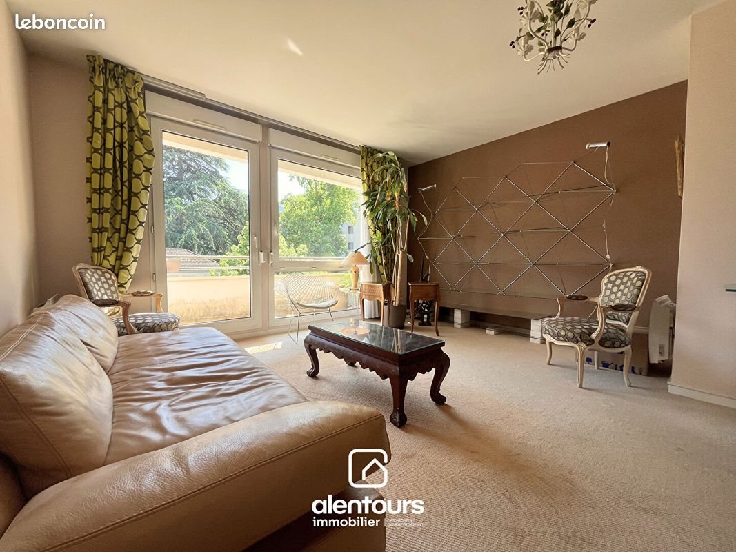 Appartement à vendre, 71m², Nancy
