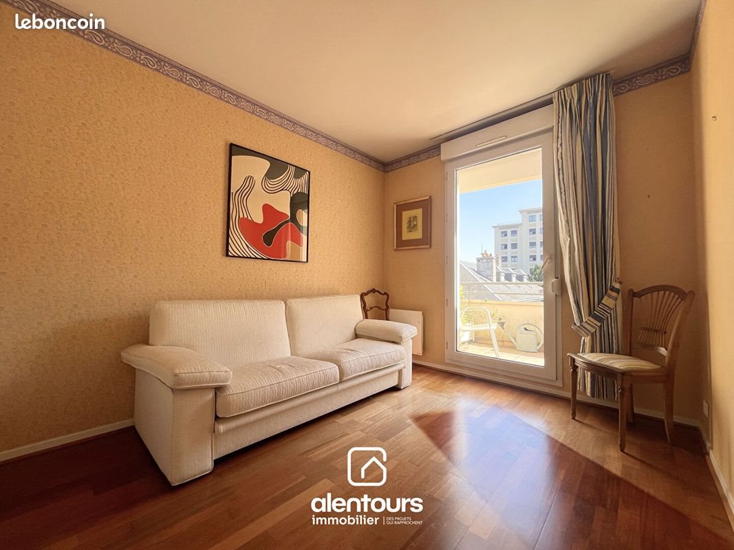 Appartement à vendre, 71m², Nancy