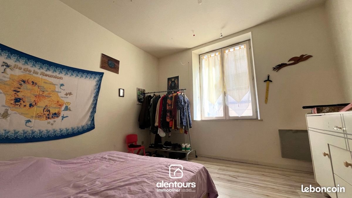 Appartement à vendre, 38m², Nancy
