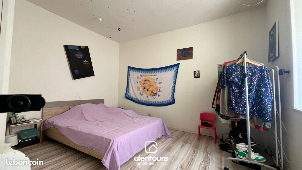 Appartement à vendre, 38m², Nancy