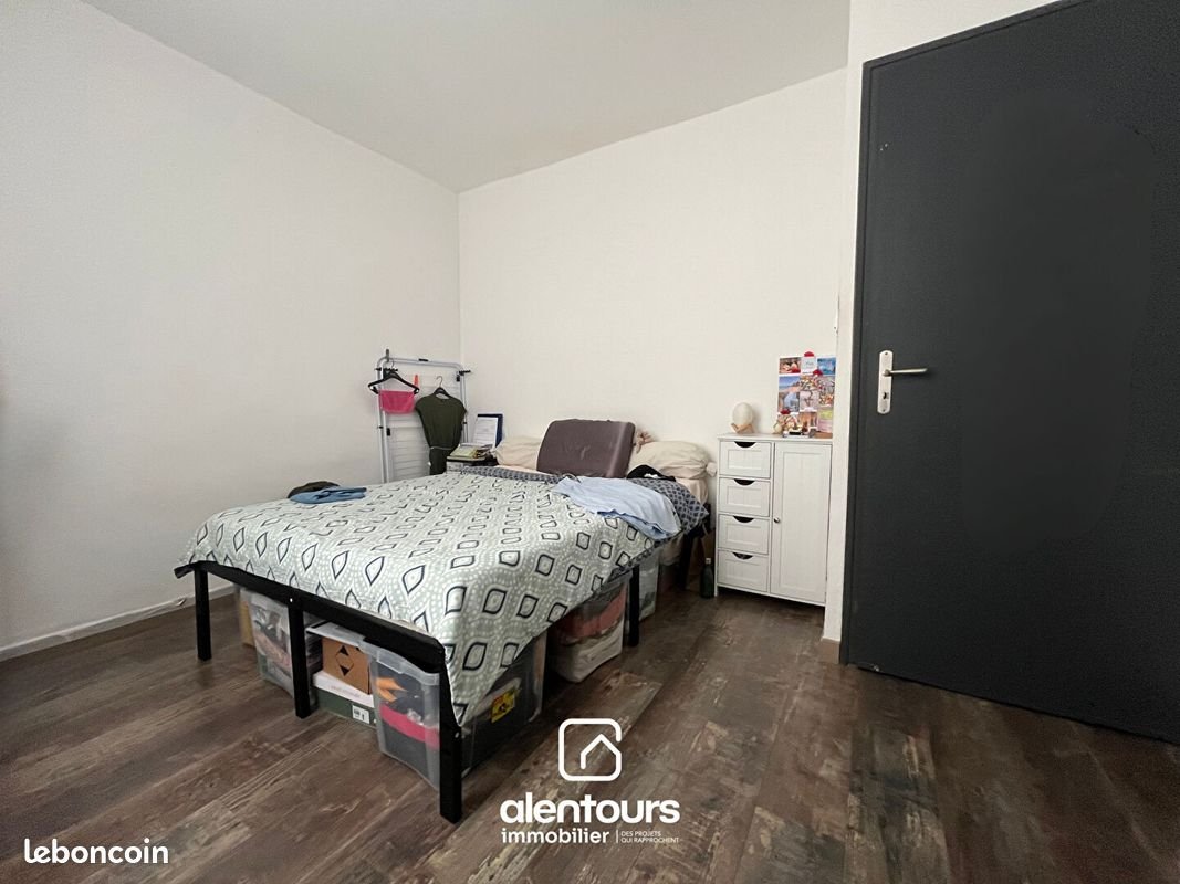 Appartement à vendre, 37m², Nancy