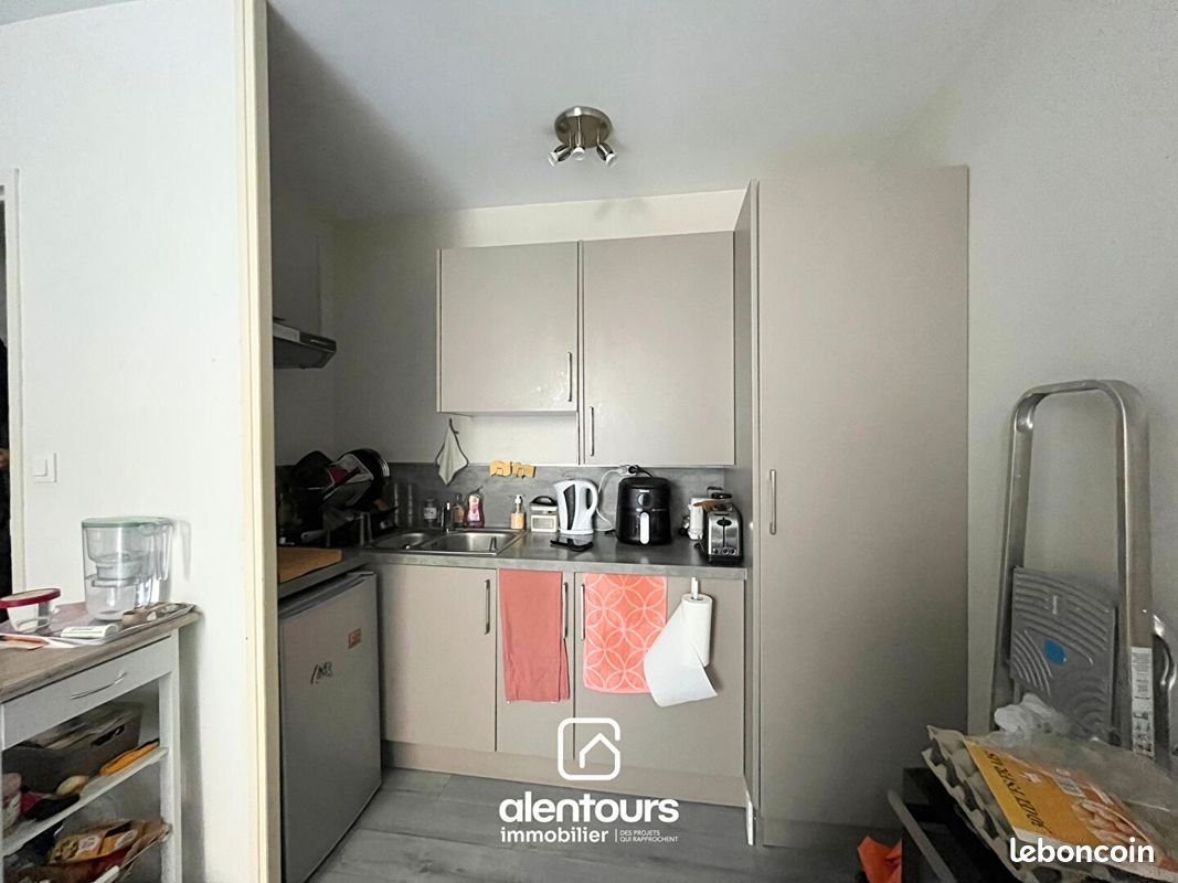 Appartement à vendre, 37m², Nancy