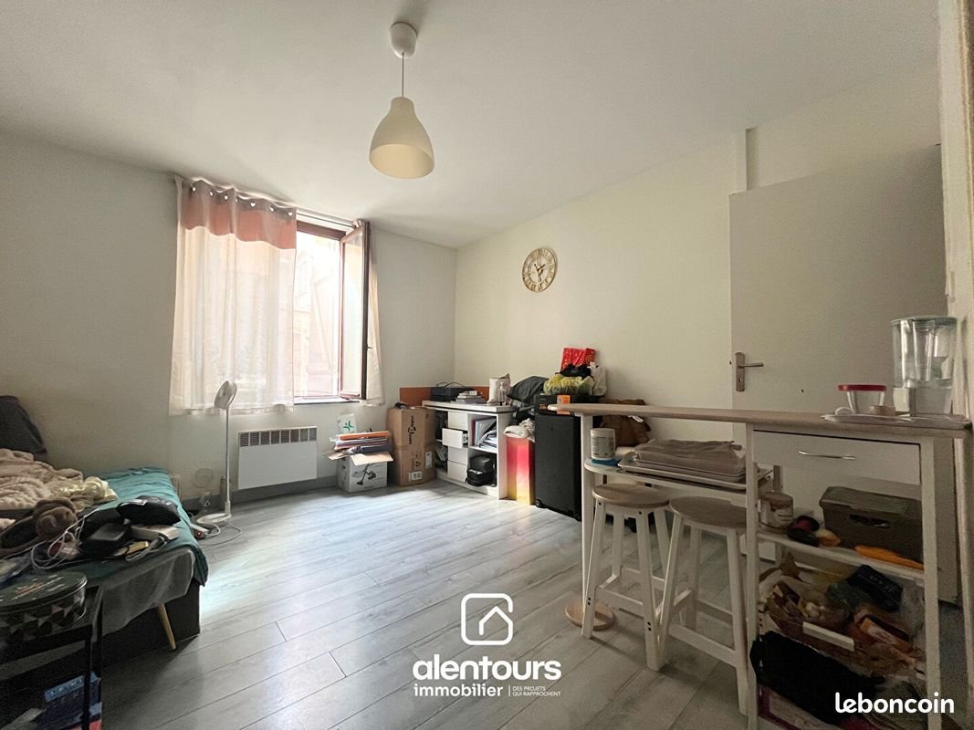 Appartement à vendre, 37m², Nancy