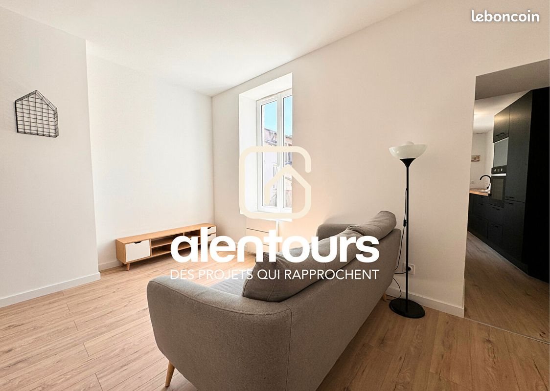Appartement à louer, 50m², Pont-à-Mousson