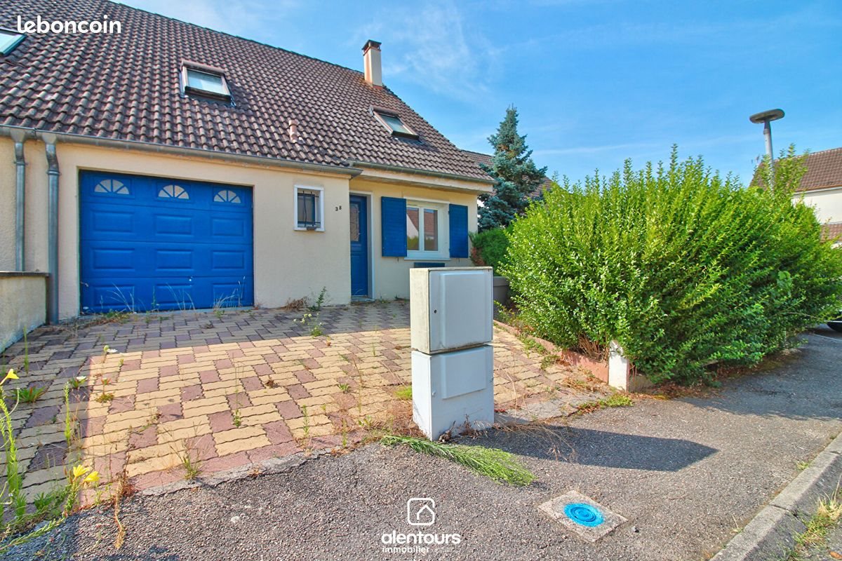 Maison à vendre, 90m², Vézelise