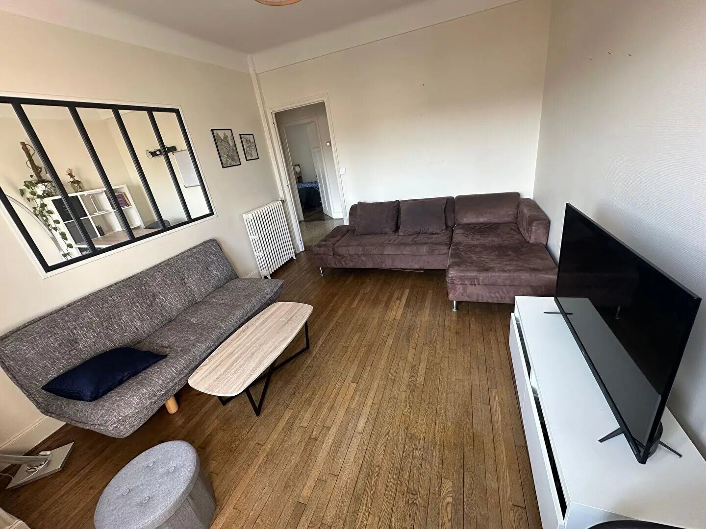 Appartement à louer, 50m², Nancy