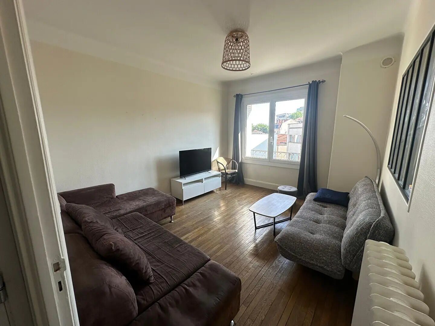 Appartement à louer, 50m², Nancy