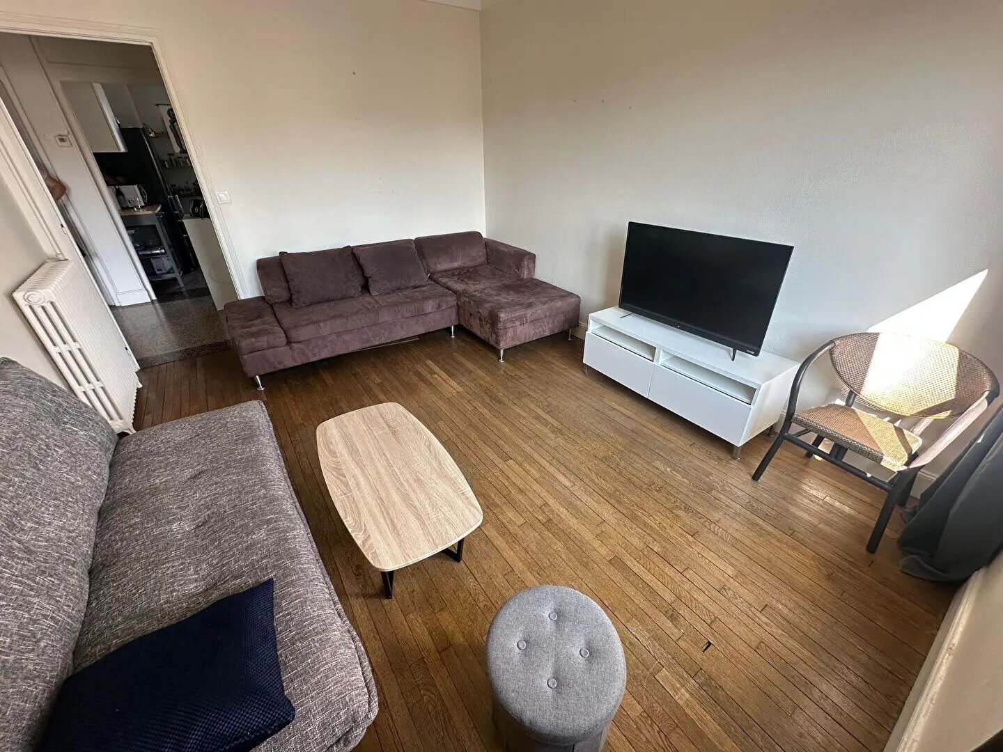 Appartement à louer, 50m², Nancy