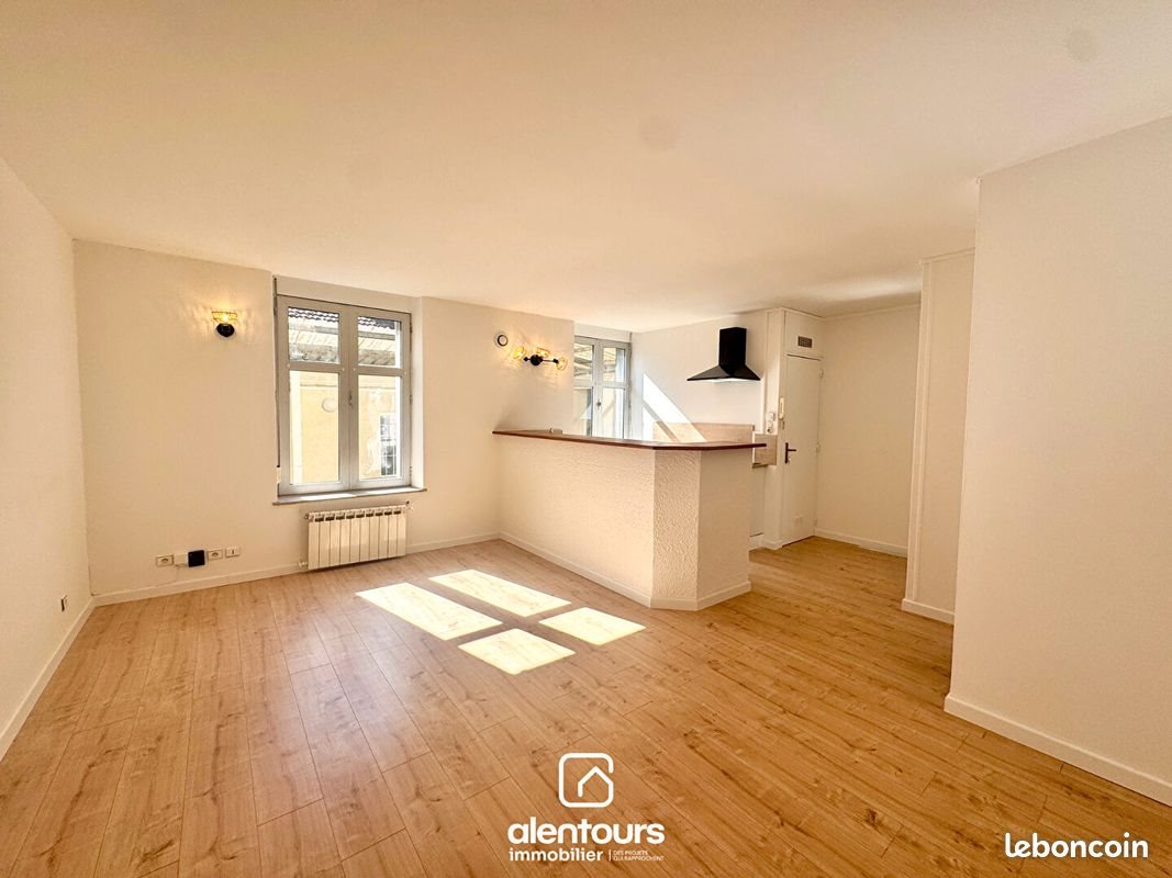 Appartement à vendre, 45m², Nancy