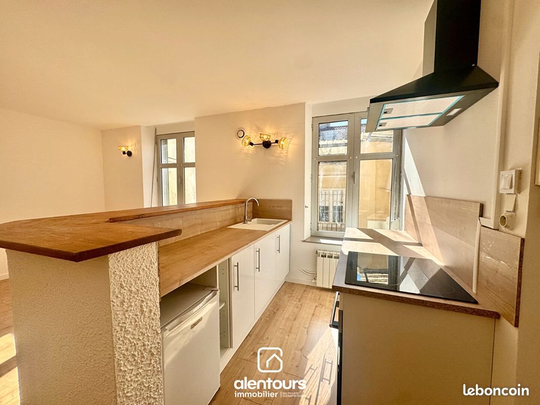 Appartement à vendre, 45m², Nancy