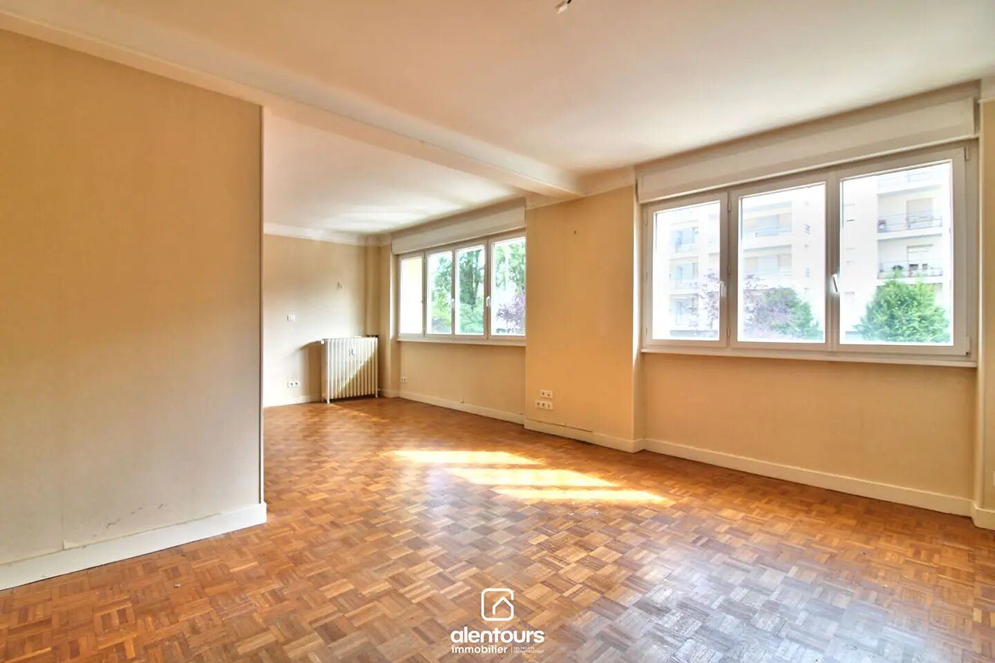 Appartement à vendre, 120m², Nancy