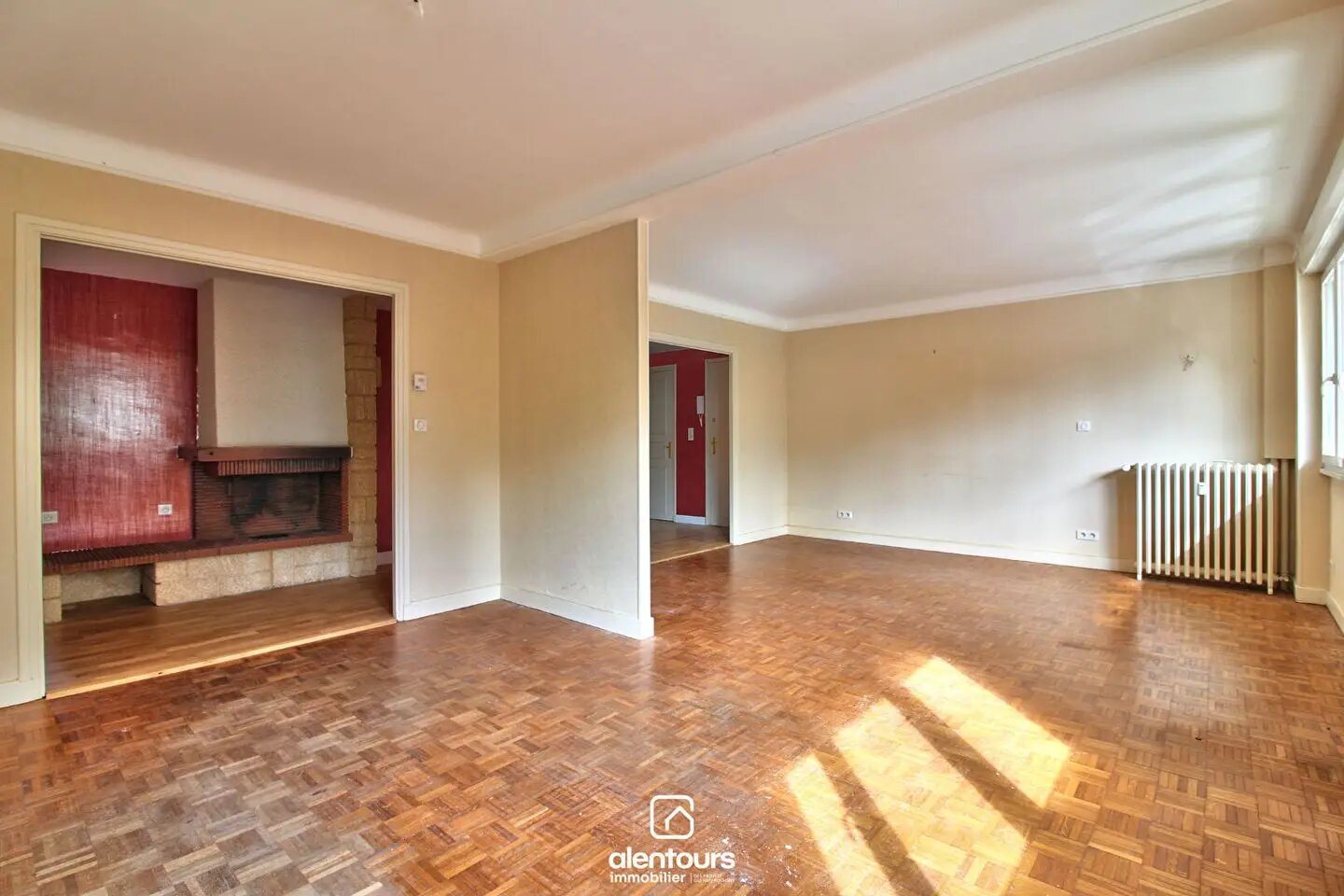 Appartement à vendre, 120m², Nancy