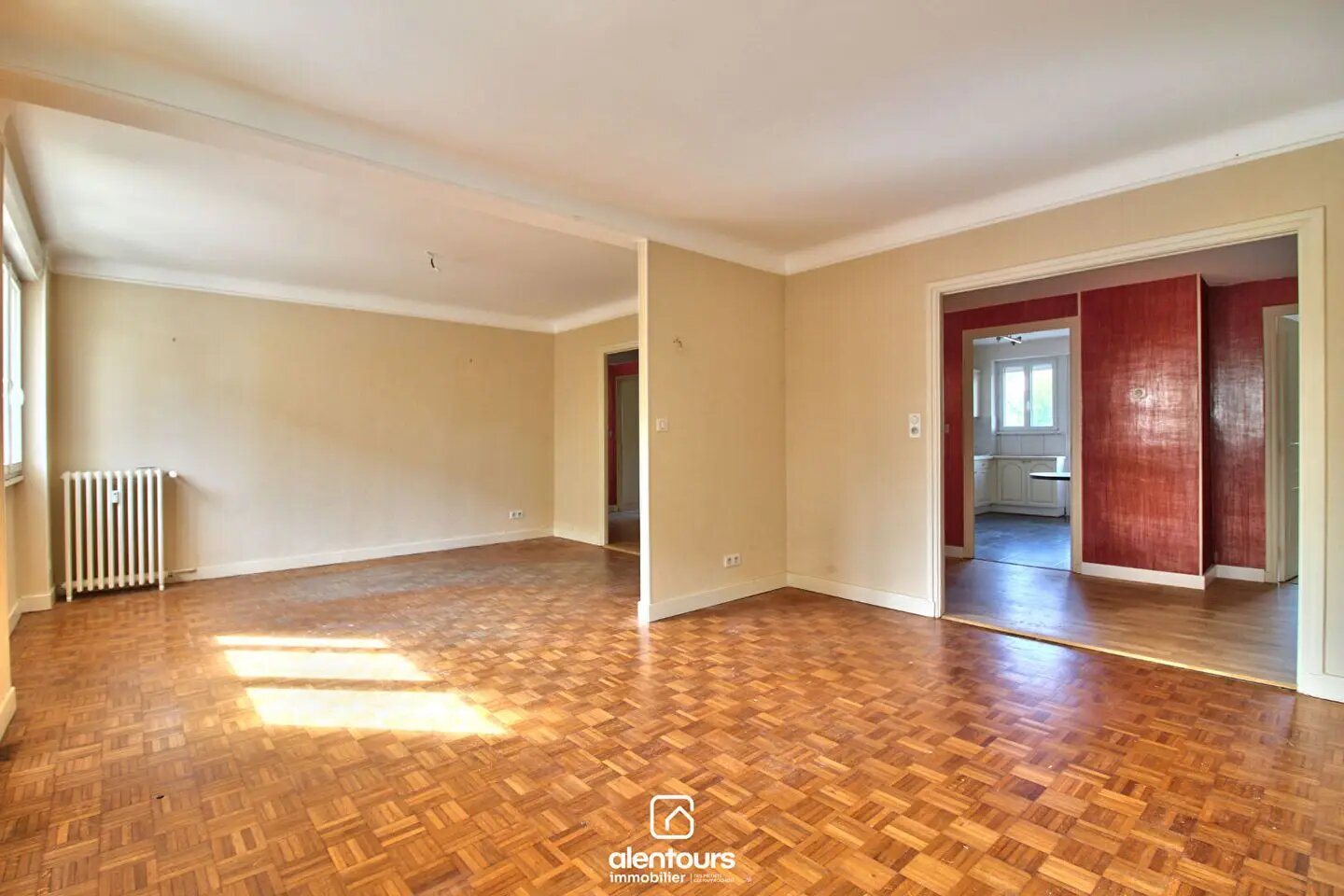 Appartement à vendre, 120m², Nancy