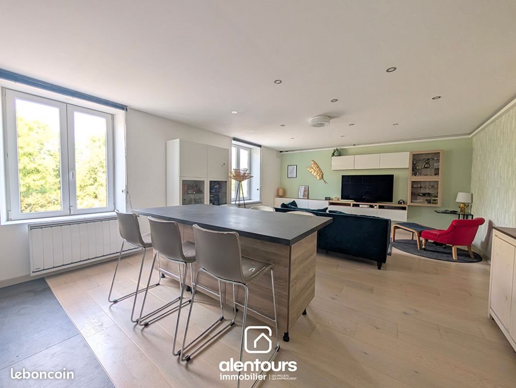 Appartement à vendre, 85m², Art-sur-Meurthe