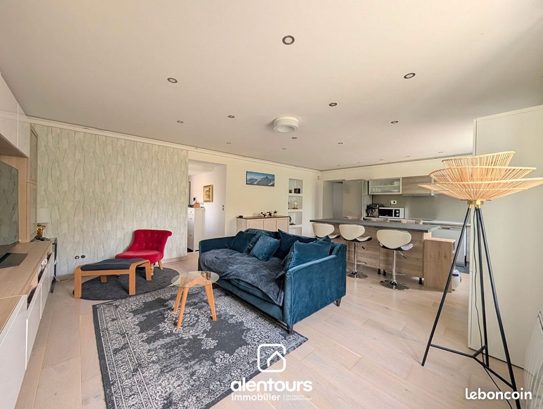 Appartement à vendre, 85m², Art-sur-Meurthe