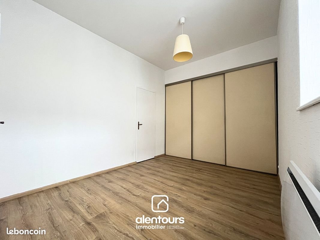 Appartement à vendre, 42m², Nancy