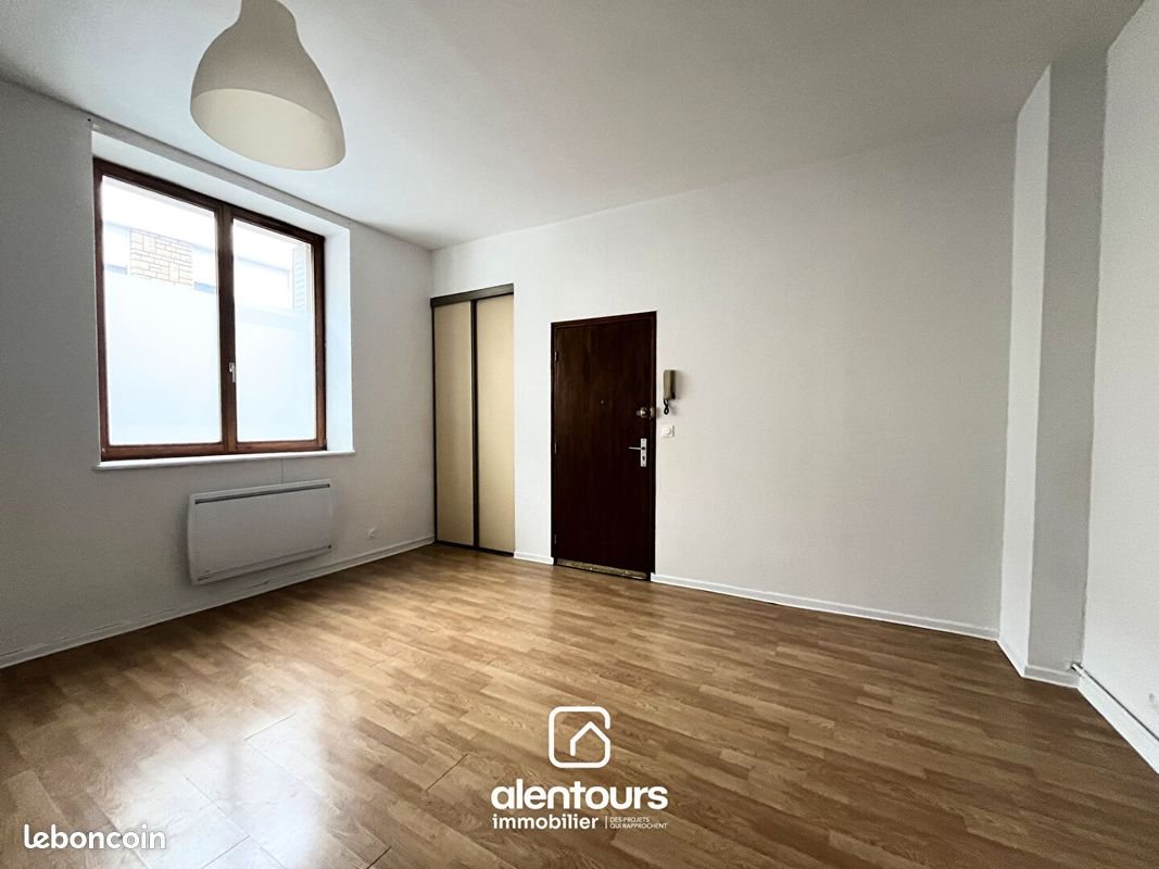 Appartement à vendre, 42m², Nancy