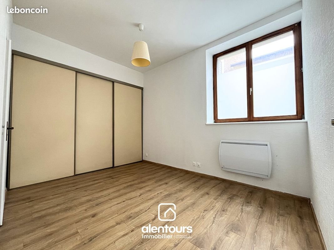 Appartement à vendre, 42m², Nancy