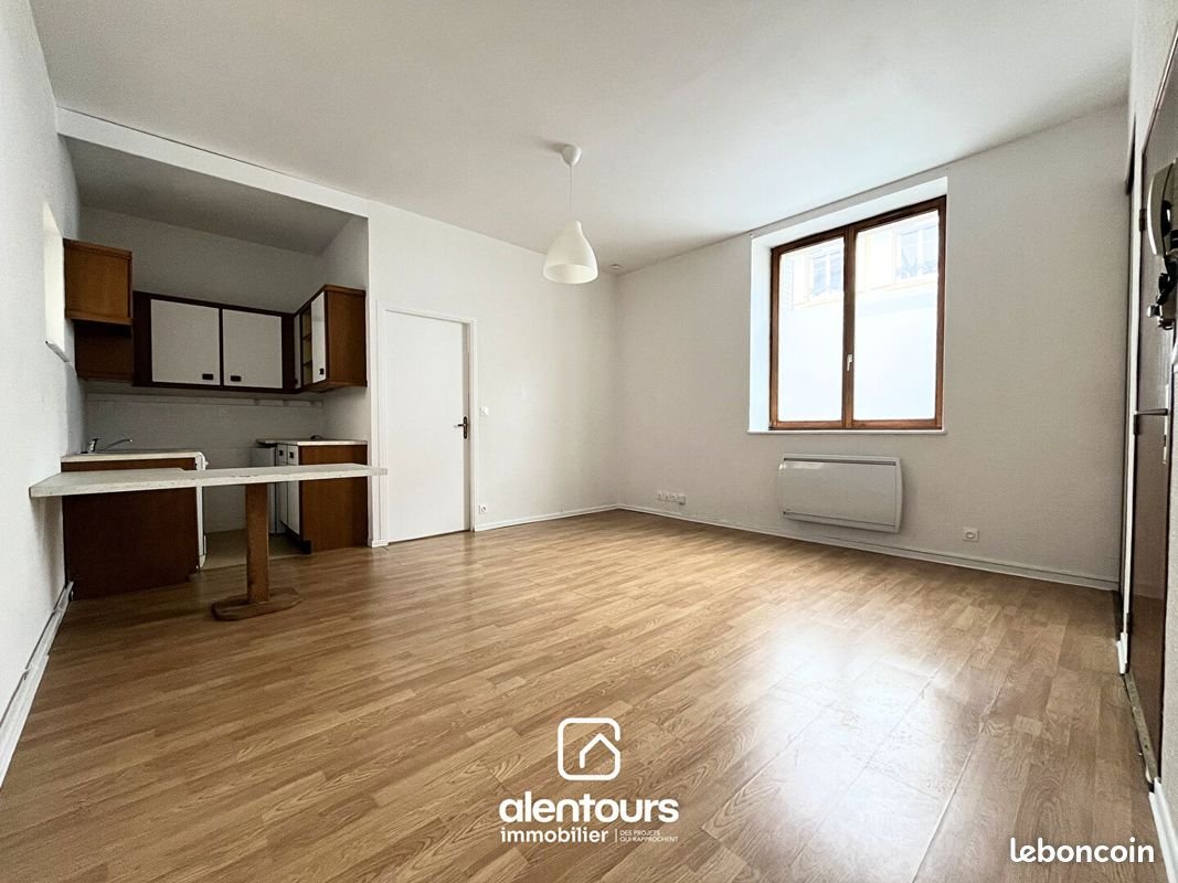 Appartement à vendre, 42m², Nancy