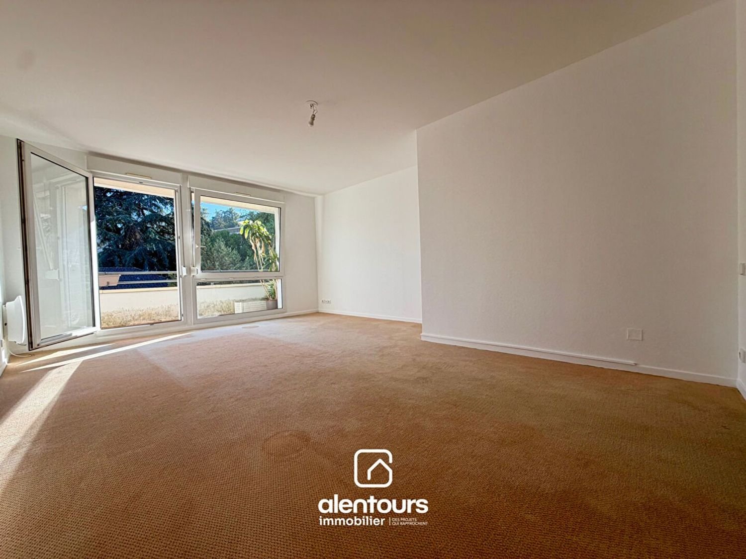 Appartement à louer, 71m², Nancy