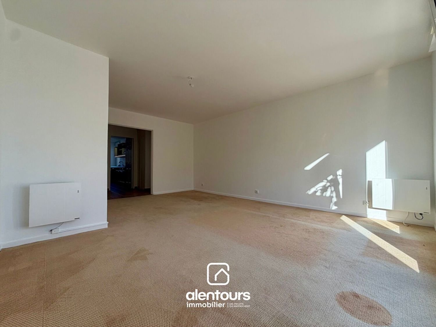 Appartement à louer, 71m², Nancy