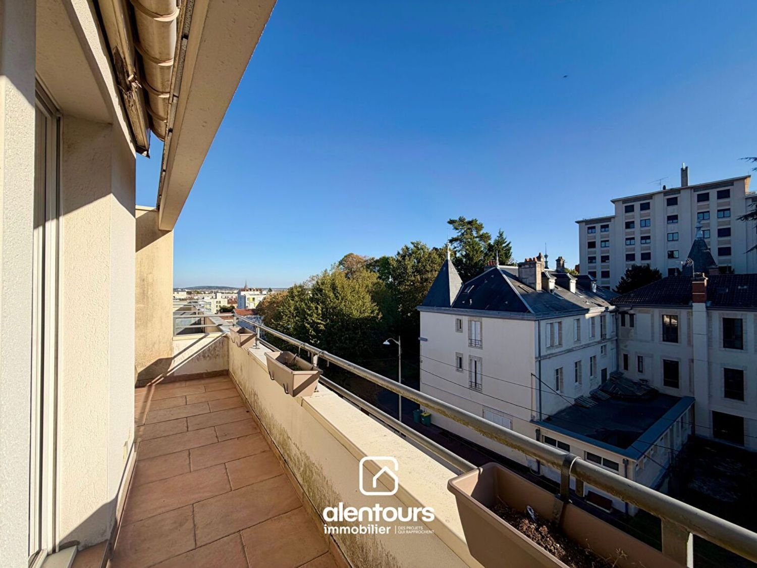 Appartement à louer, 71m², Nancy