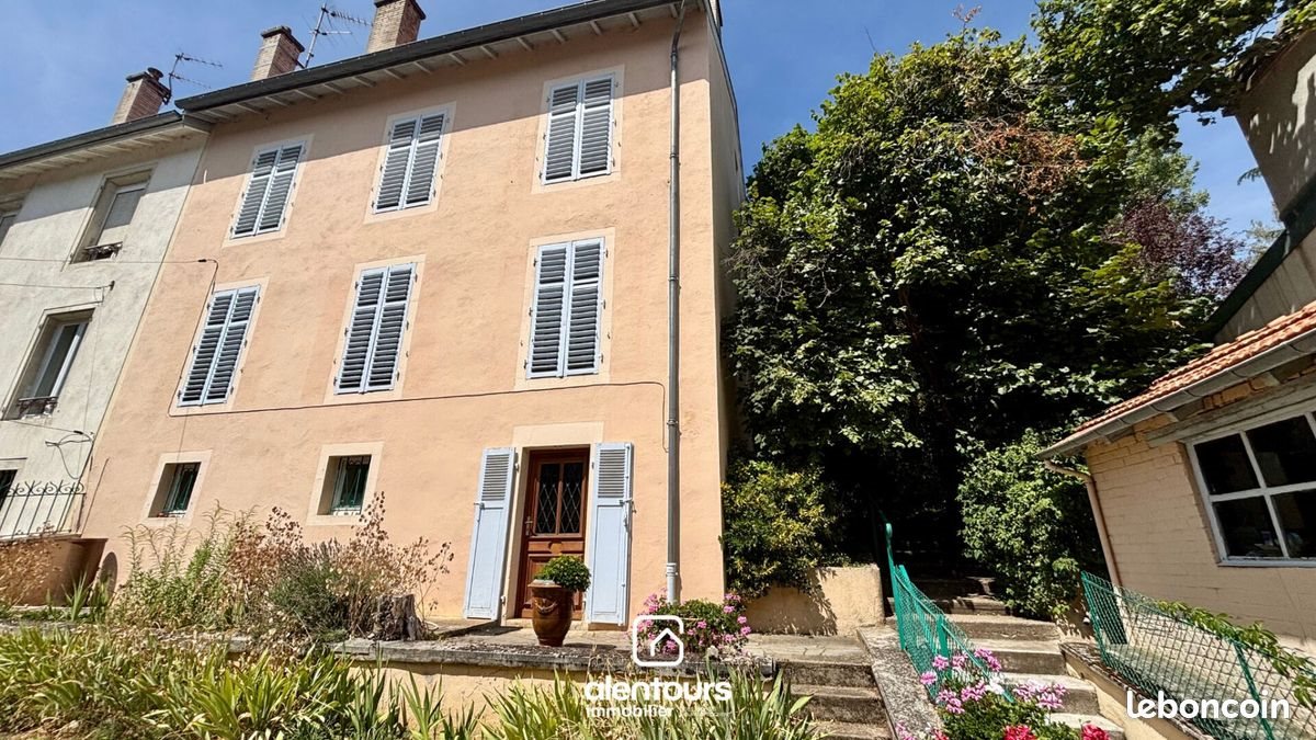 Maison à vendre, 158m², Nancy