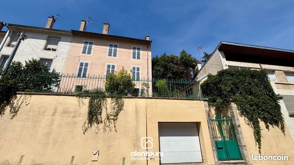 Maison à vendre, 158m², Nancy