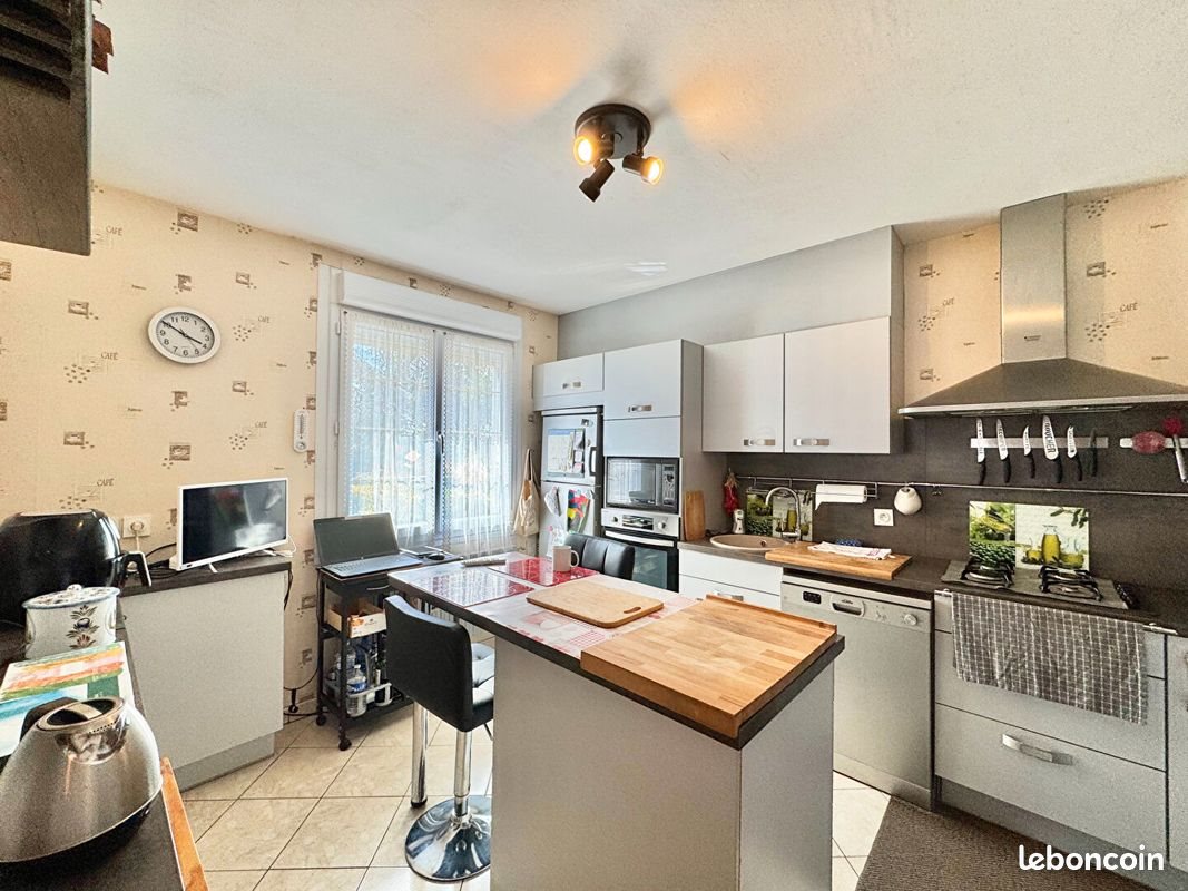 Maison à vendre, 108m², Guidel