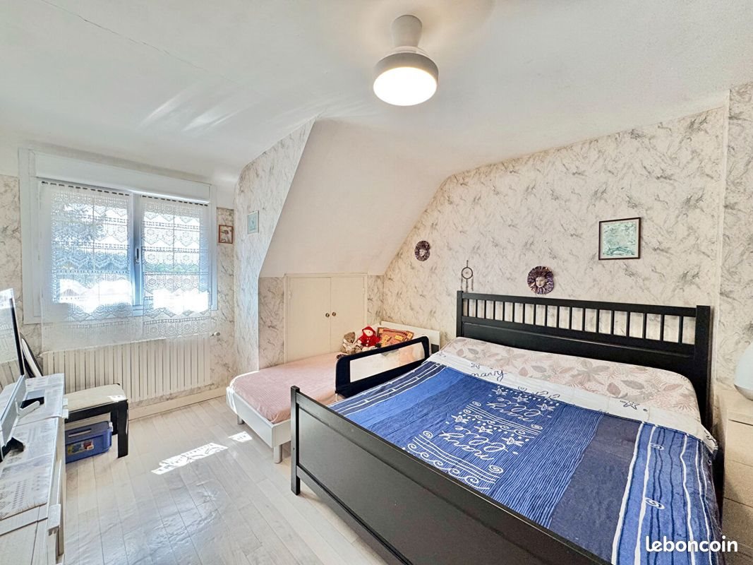 Maison à vendre, 108m², Guidel