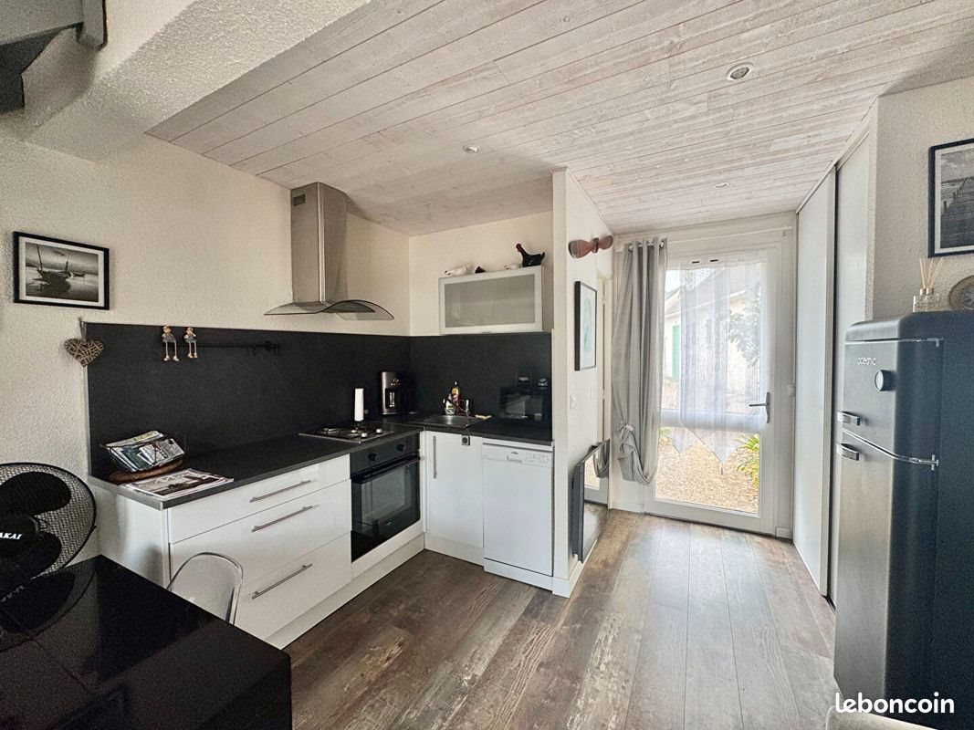 Maison à vendre, 28m², Guidel