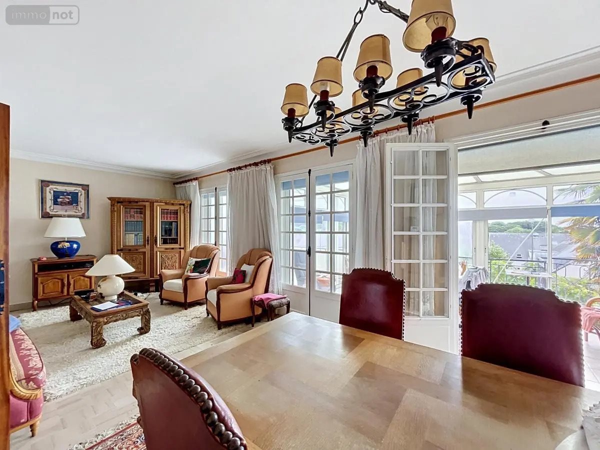 Maison à vendre, 106m², Guidel