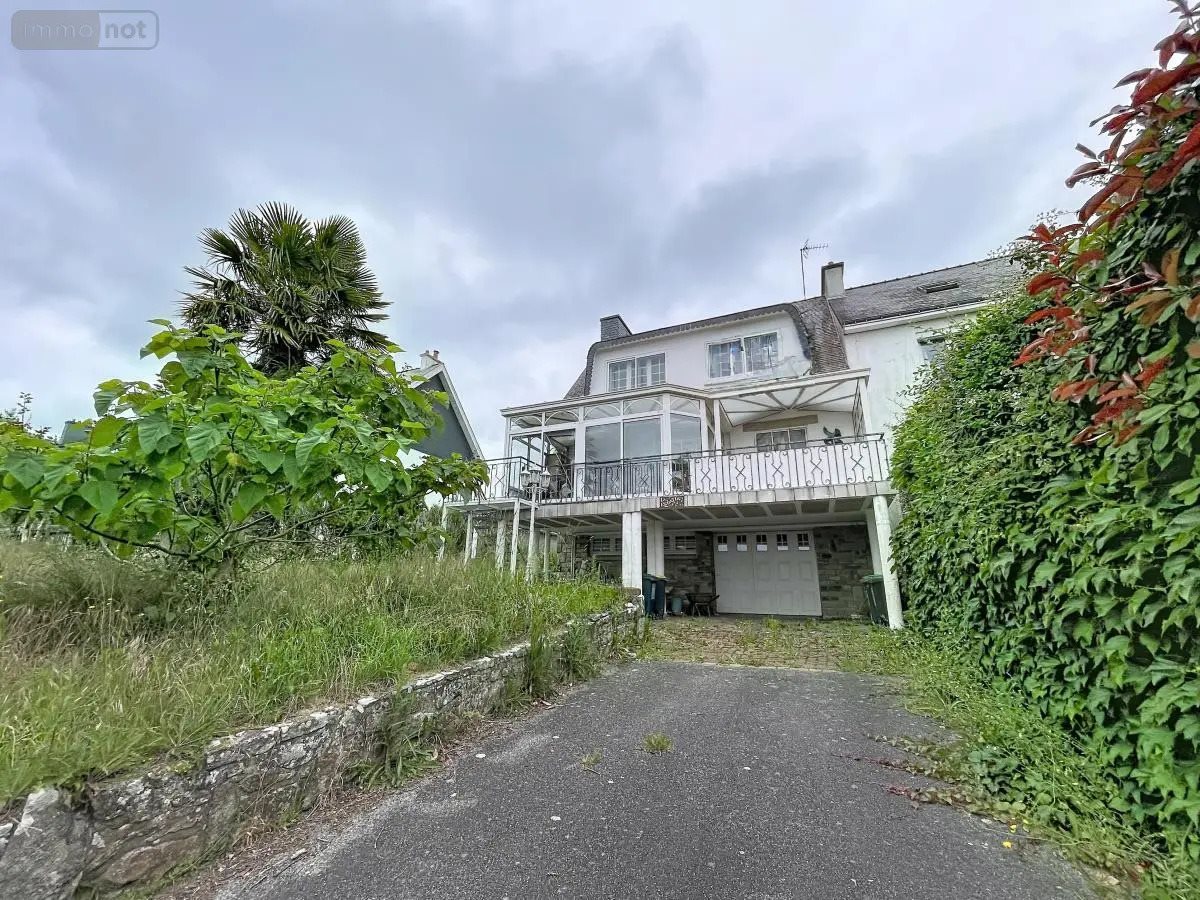 Maison à vendre, 106m², Guidel